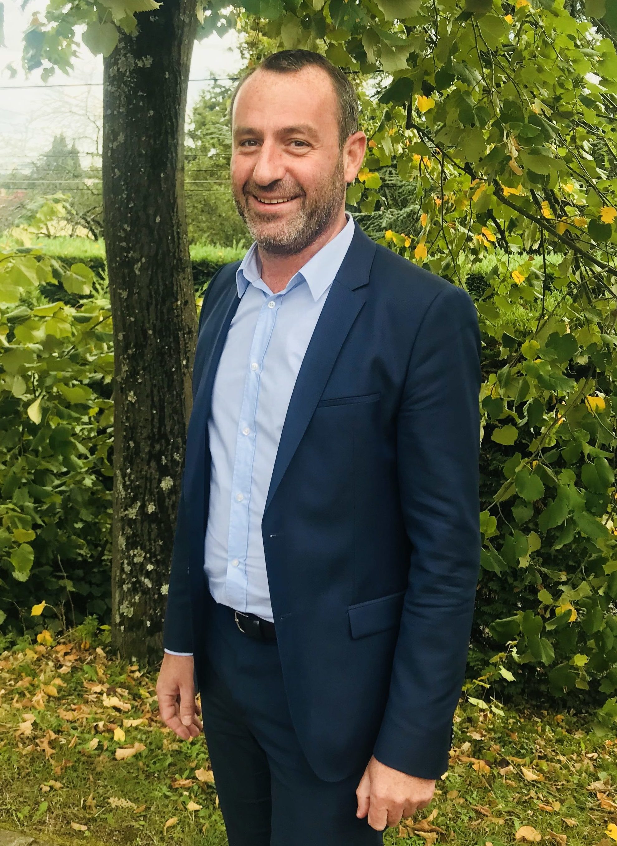 Arnaud MACCHI, Responsable Bouygues telecom Entreprises  Partenaire ILCO 