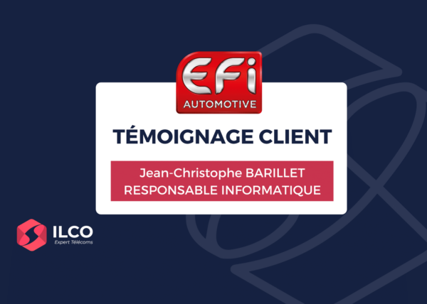 Témoignage client ILCO