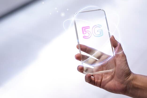 Réseaux 5G de Bouygues Telecom Entreprises